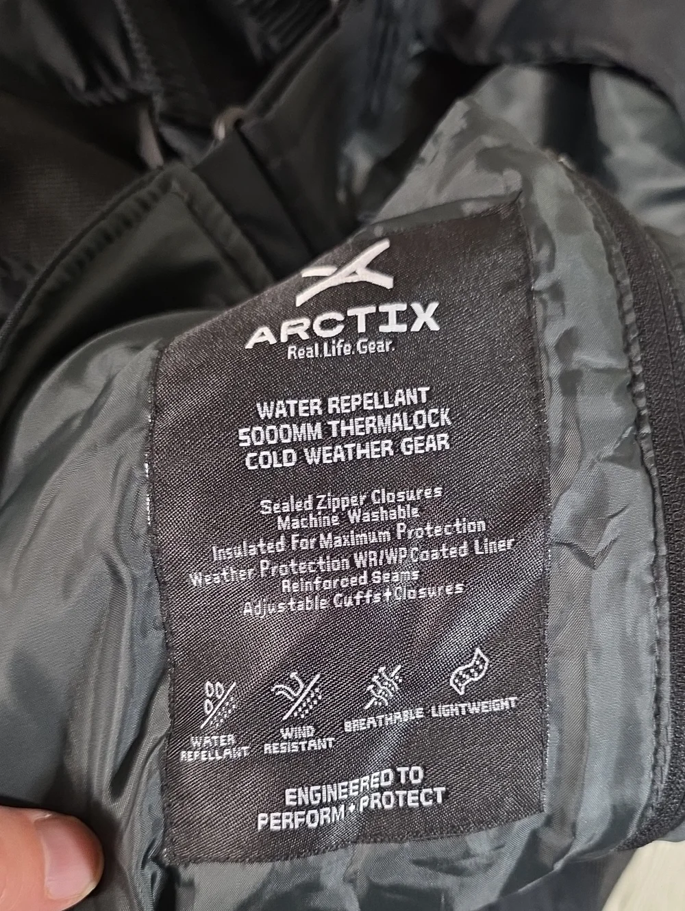 Arctix new tags